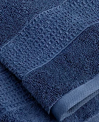 Oake Organic Cotton 2-Pk. Hand Towel, Exclusively at Macy's