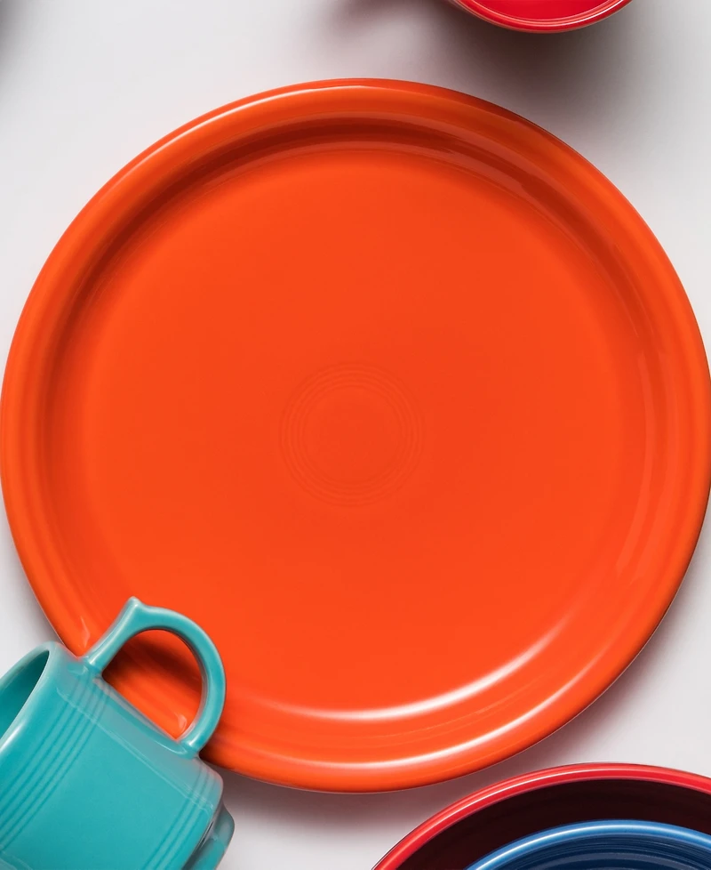 Fiesta Bistro Coupe 3-Piece Place Setting, Service for 1