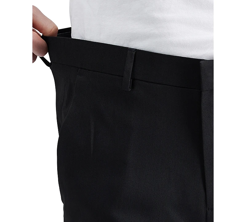 Kenneth Cole Reaction Men's Slim-Fit Stretch Dress Pants
