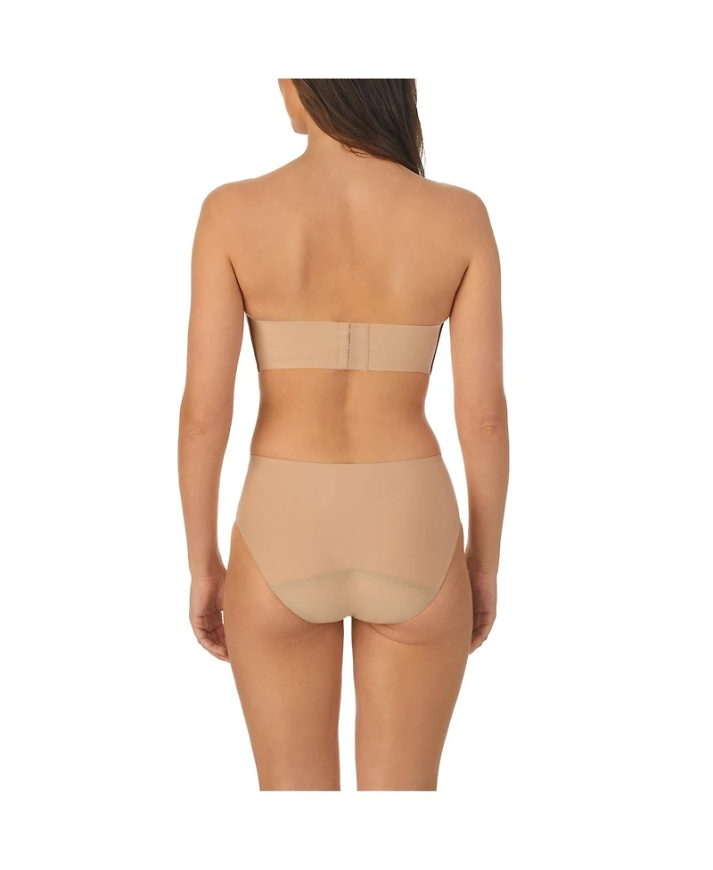 Le Mystere Women's Smooth Shape Wireless Strapless Bra