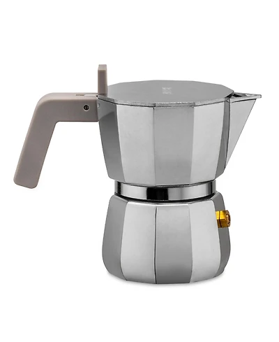 Alessi 3 Cup Stovetop Coffeemaker by David Chipperfield