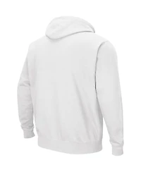Colosseum Men's Wisconsin Badgers Double Arch Pullover Hoodie