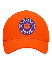 Men's Top of the World Orange Clemson Tigers Region Adjustable Hat