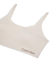 Calvin Klein Big Girls Bonded Scoop Neck Bra
