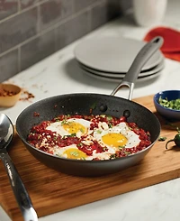 Circulon A1 Series with ScratchDefense Technology Aluminum 10" Nonstick Induction Frying Pan
