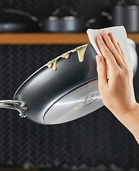Circulon A1 Series with ScratchDefense Technology Aluminum 12" Nonstick Induction Frying Pan
