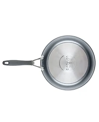 Circulon A1 Series with ScratchDefense Technology Aluminum 2 Piece Nonstick Induction 8.5-Inch and 10-Inch Frying Pan Set