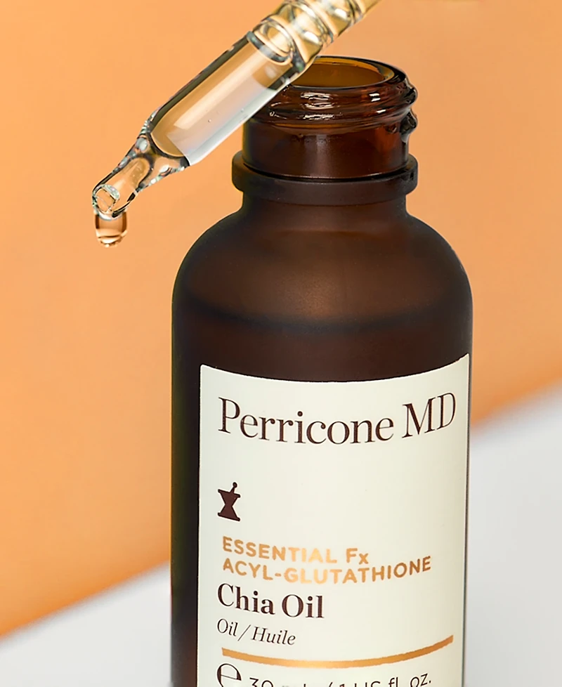 Perricone Md Essential Fx Acyl-Glutathione Chia Oil, 1 oz.