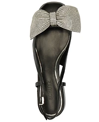 Schutz Women's Dorothy Bow Block Heel Pumps
