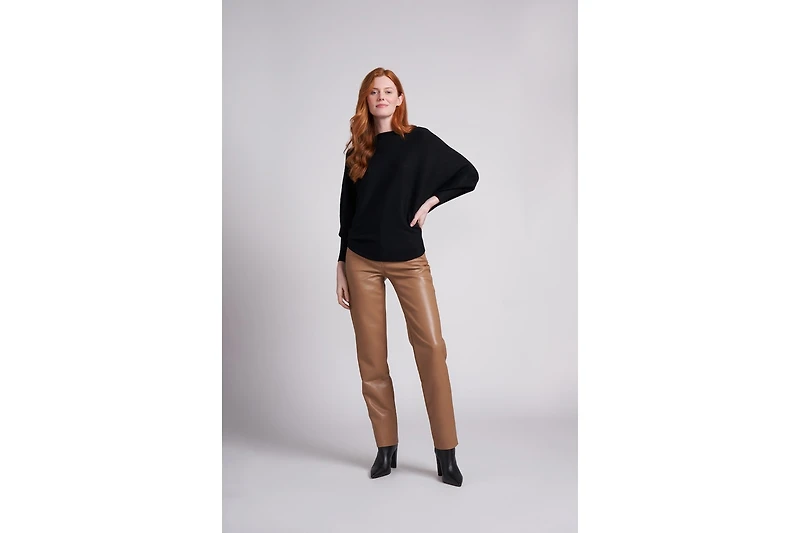 Caldwell Collection Women's Ivy Dolman 3/4 Sleeve Sweater