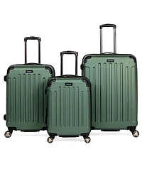 Renegade 3-Pc. Hardside Expandable Spinner Luggage Set