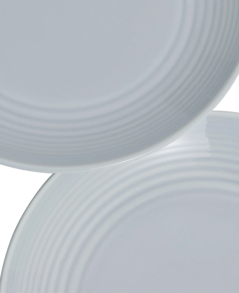 Royal Doulton Gordon Ramsay Maze Salad Plate, Set of 4, Service for 4