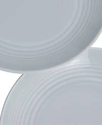 Royal Doulton Gordon Ramsay Maze Salad Plate, Set of 4, Service for 4