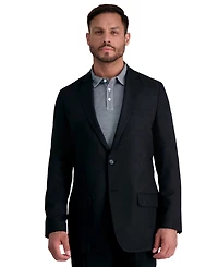Haggar Men's Smart Wash Classic Fit Suit Separates Jackets