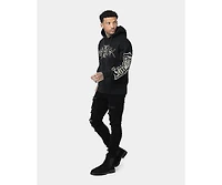 Saint Morta Mens Venom Hoodie Sweatshirt