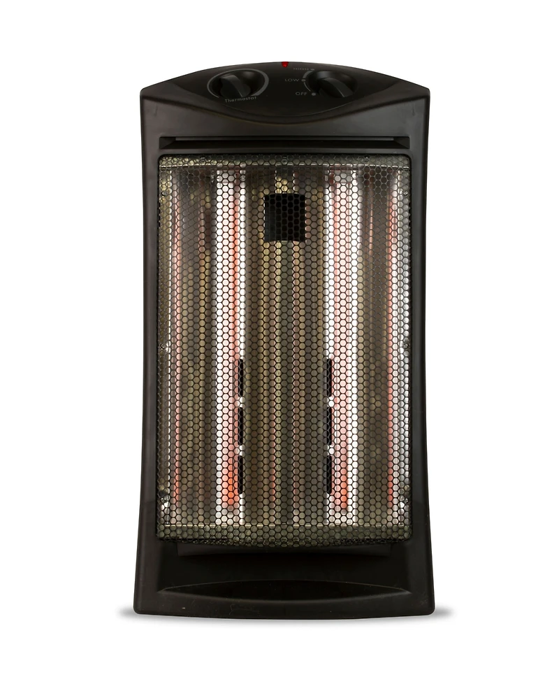 Black & Decker Infrared Quartz Tower Heater, Manual