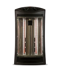 Black & Decker Infrared Quartz Tower Heater, Manual