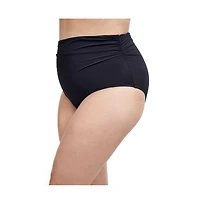 Profile by Gottex Women's Tutti Frutti High Waist Bikini Bottom