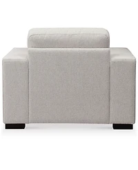 Emmeline 44" Fabric Chair