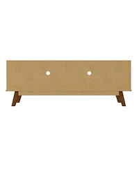 Manhattan Comfort Marcus 62.99" 5-Shelf Tv Stand Fits TVs up to 65"