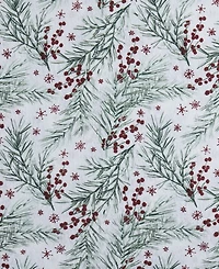 Tahari Home Pine 100% Cotton Flannel 3-Pc. Sheet Set, Twin