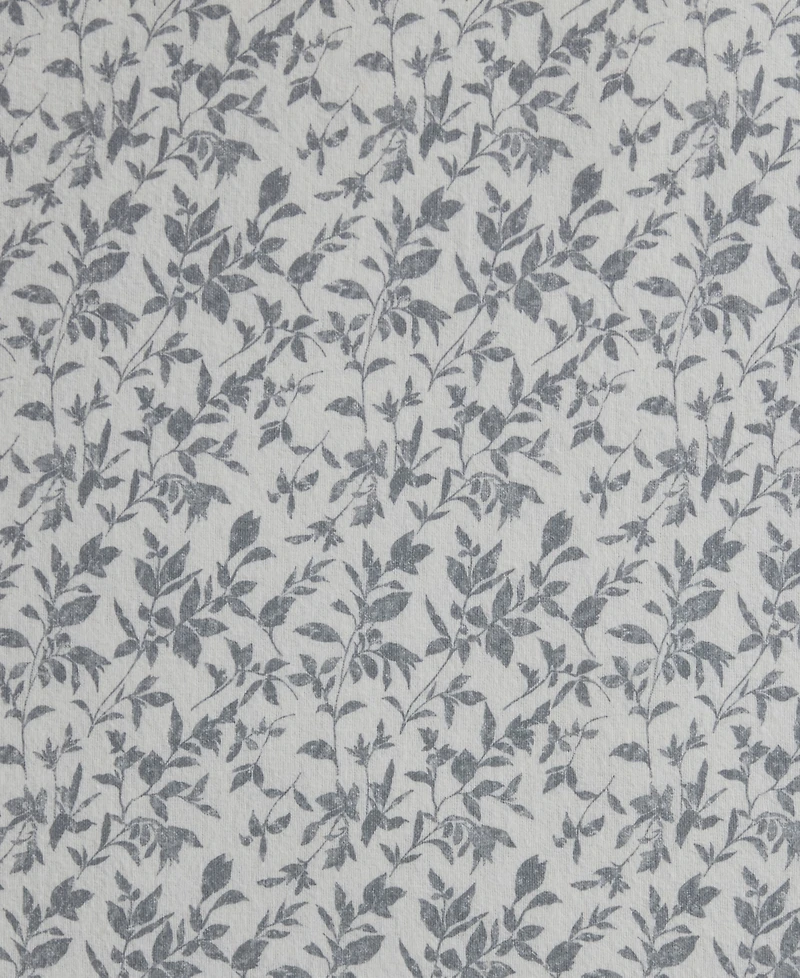 Tahari Home Flora 100% Cotton Flannel 4-Pc. Sheet Set, Full