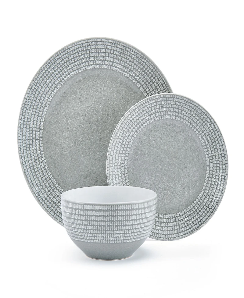 Pfaltzgraff Felicity 12-Pc Dinnerware Set, Service for 4