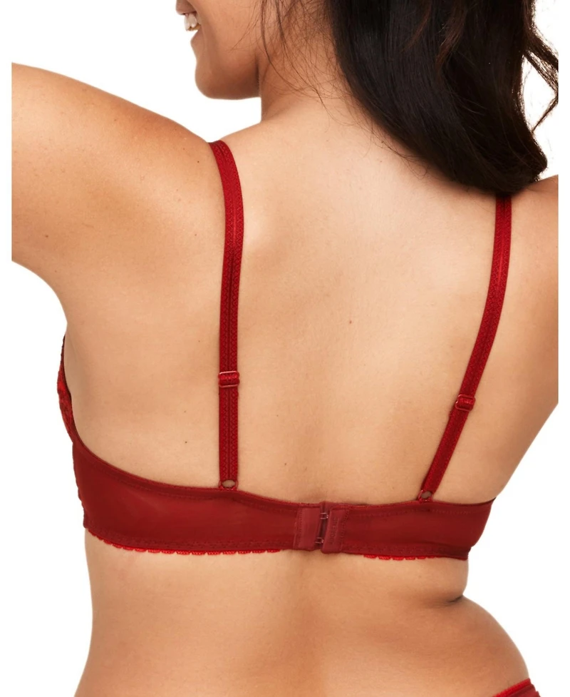 Cinthia Women's Plus-Size Unlined Full Coverage Bra
