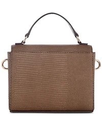 Guess Lyndi Mini Top Handle Flap Crossbody