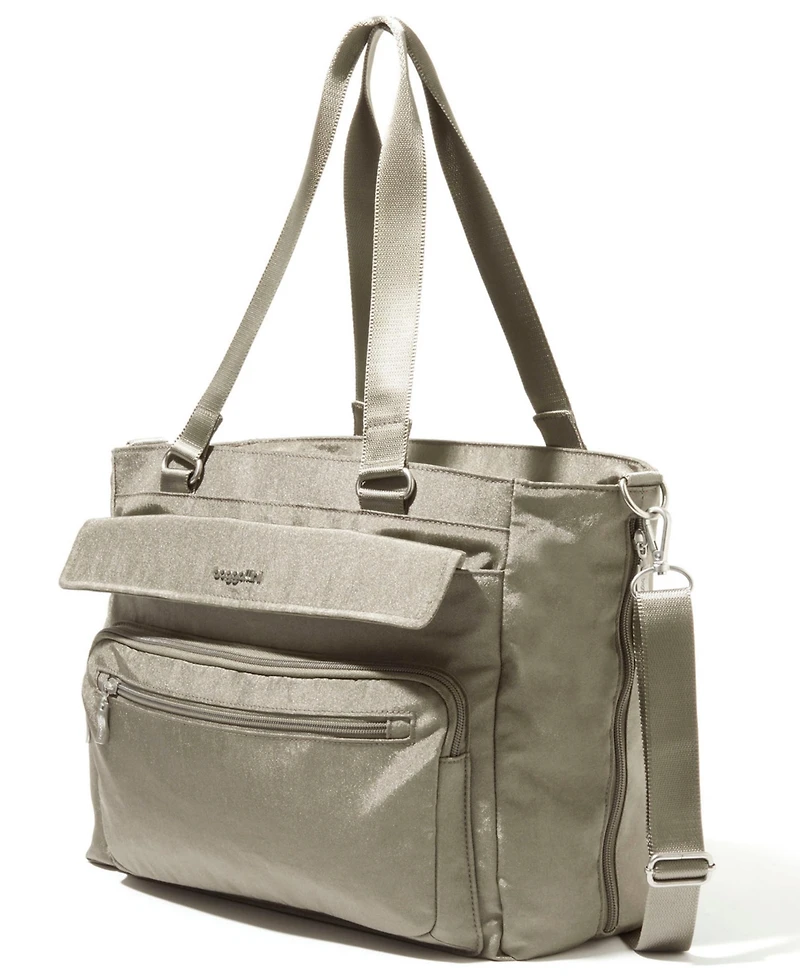 Baggallini Modern Extra Large Laptop Tote