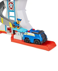 Paw Patrol Lookout Tower Playset with Toy Car Launcher