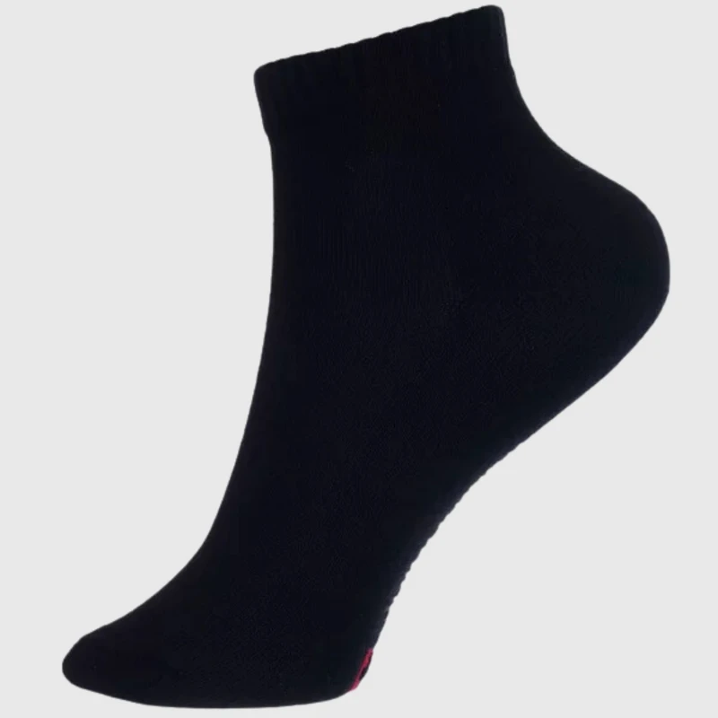 Alpine Swiss Men's Ankle Socks 8 Pack Cotton Athletic Performance for Men Moisture-Wicking Cushioned Quarter Length Reinforced Heel & Toe