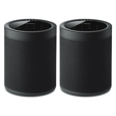 Yamaha Wx-021BL MusicCast 20 Wireless Speakers - Pair