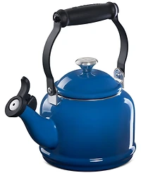 Le Creuset Enamel-on-Steel Demi Kettle & Stoneware Mug Set