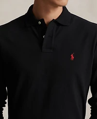 Polo Ralph Lauren Men's Classic Fit Long Sleeve Mesh
