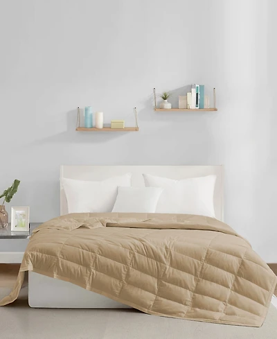 Unikome Cooling Lyocell Ultra Lightweight Down Blanket