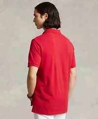 Polo Ralph Lauren Mens Kids Cotton Mesh Polo Shirt Collection