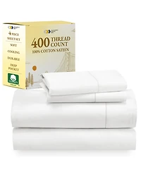 Soft Cotton Sheet Set