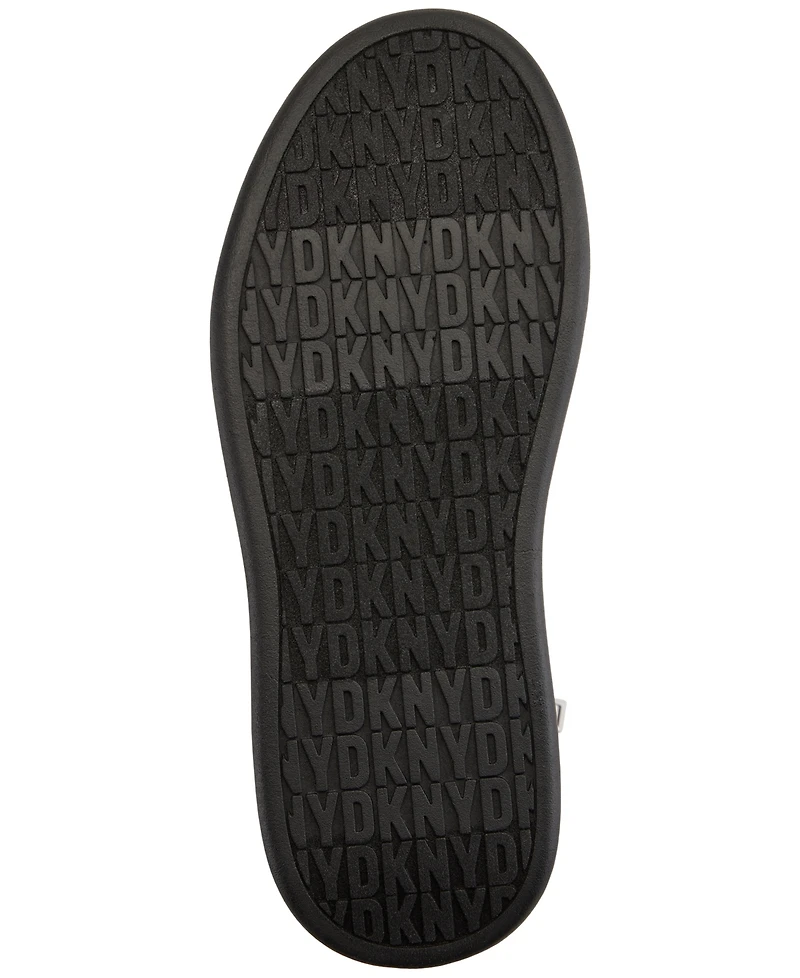 Dkny Women's Layne Lace-Up High-Top Platform Sneakers