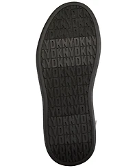 Dkny Women's Layne Lace-Up High-Top Platform Sneakers