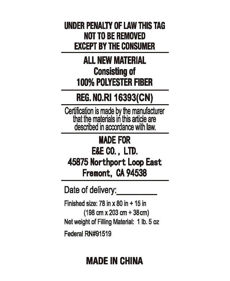 Serta Microfiber Heated Mattress Pad