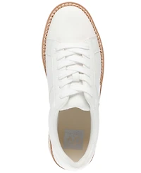 Dv Dolce Vita Women's Bubbles Platform Lace-Up Sneakers