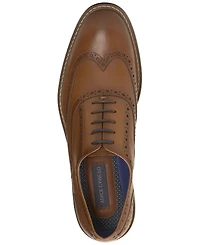 Vince Camuto Men's Lazzarp Wingtip Oxford Dress Shoe