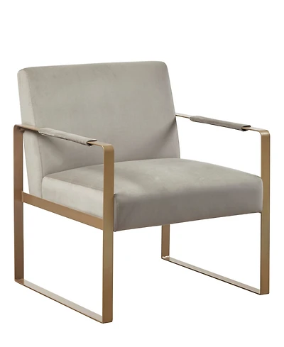 Martha Stewart Collection Jayco Accent Chair