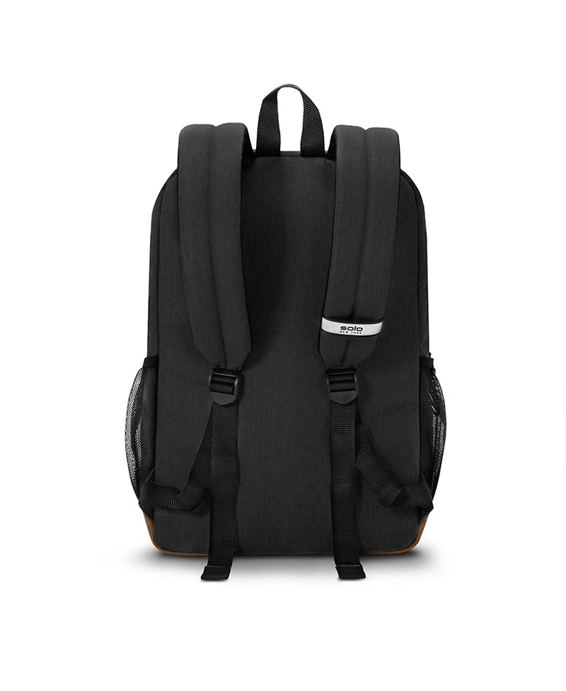 Solo New York Re-Fresh Machine Washable Backpack