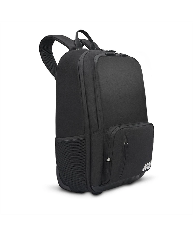 Solo New York Bleecker Rolling Backpack