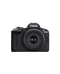 Canon Eos R50 Mirrorless Camera with Rf-s 18-45mm f/4.5-6.3 Is Stm Lens