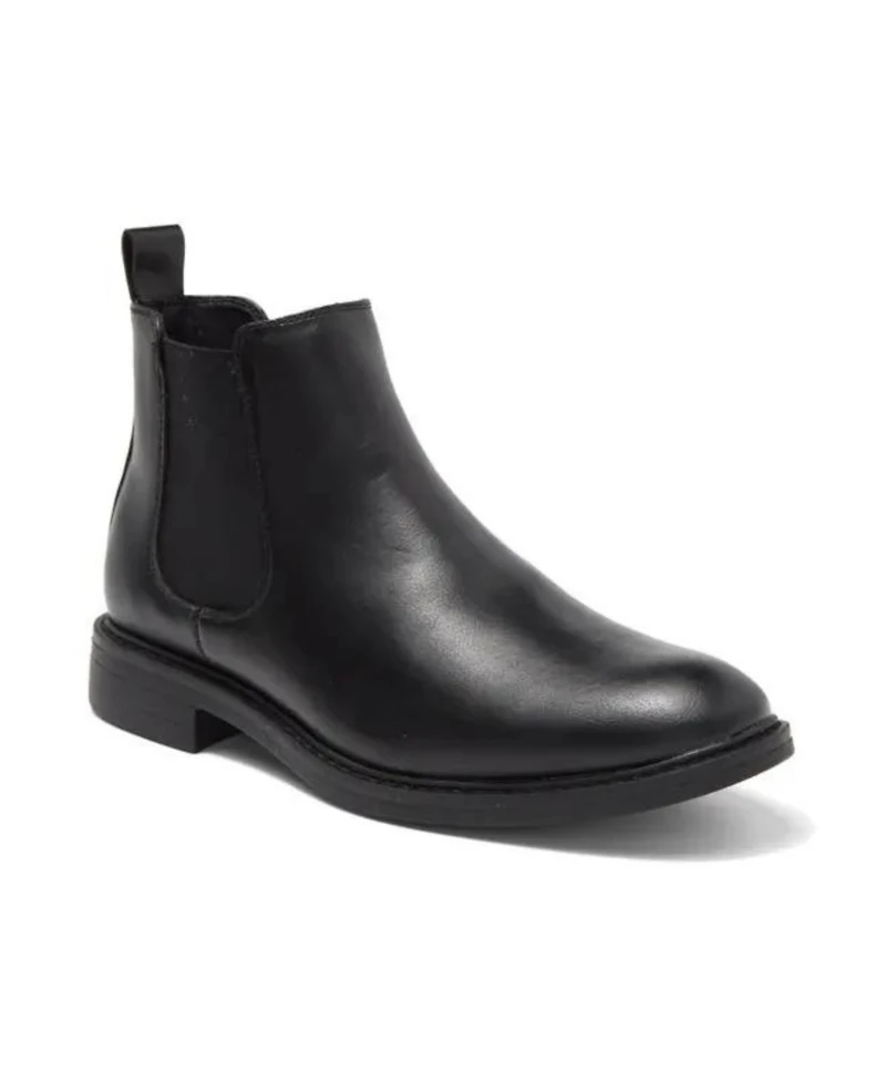 Rush Gordon Men's Logan Dress Casual Chelsea Boot