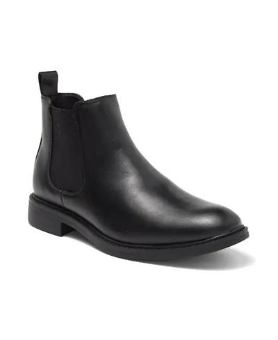 Rush Gordon Men's Logan Dress Casual Chelsea Boot