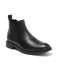 Rush Gordon Men's Logan Dress Casual Chelsea Boot